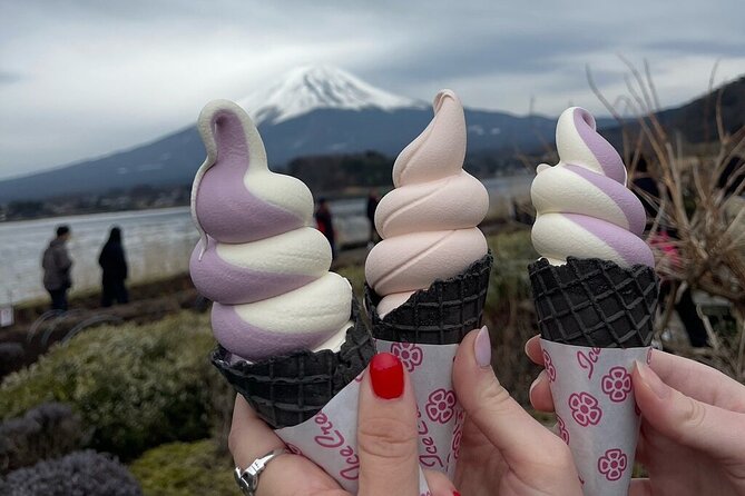 Mount Fuji Adventures Private English Tour With Hotel Pick Up - Key things to know before you go