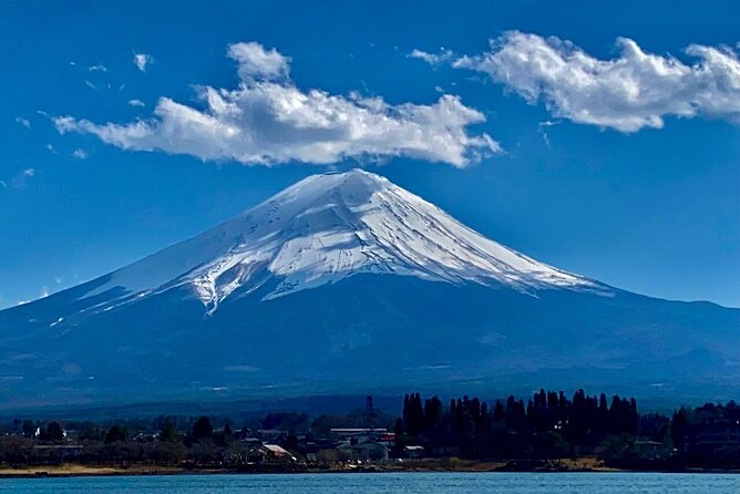 Mount Fuji Adventures Private English Tour With Hotel Pick Up - Mount Fuji 5th Station, what you get and why it can change
