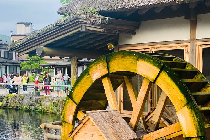 Mount Fuji Adventures Private English Tour With Hotel Pick Up - Oishi Park: where you want to spend your best photo minutes