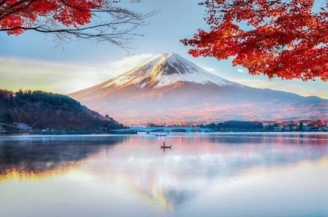 Mount Fuji and Hakone Private Tour by Car with Pickup from Tokyo - Lake Ashi Wild Grass Garden: crater-lake views without the stress