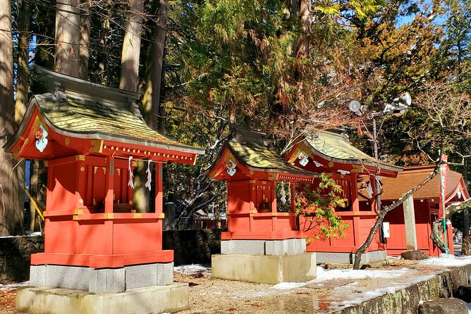 Mount Fuji and Hakone Private Tour from Tokyo (Customizable) - Hakone Ropeway and Owakudani Valley: geothermal drama you can feel