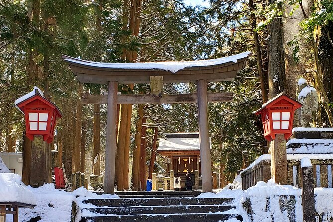 Mount Fuji and Hakone Private Tour from Tokyo (Customizable) - Lake Ashinoko: the Fuji payoff and the optional pirate cruise