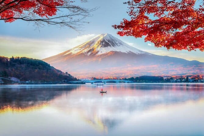 Mount Fuji and Hakone Private Tour with Pickup from Tokyo - Why this private Fuji and Hakone day beats a crowded bus day