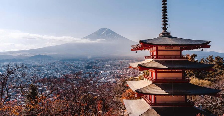 Mount Fuji: Customizable Private Tour By Car With Pickup - Key things that make this Mount Fuji tour work