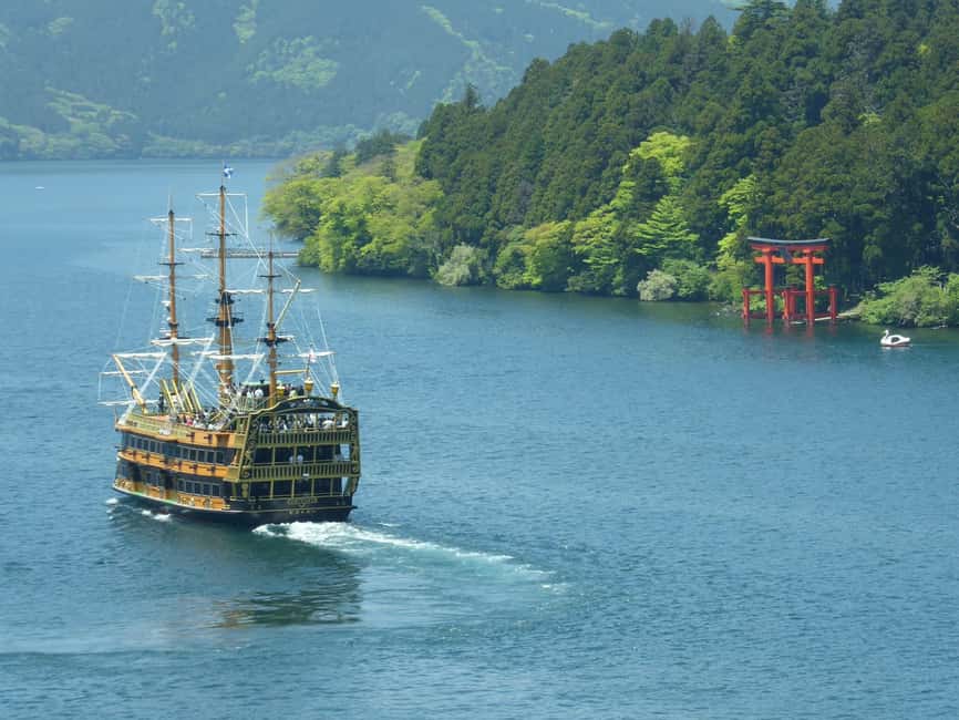 Mount Fuji: Customizable Private Tour By Car With Pickup - Chureito Pagoda and Lake viewpoints: the classic Fuji photo loop