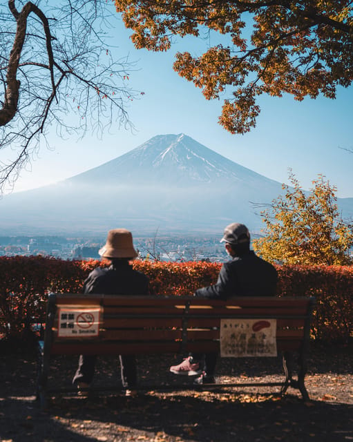 Mount Fuji: Customizable Private Tour By Car With Pickup - Picking your route: how to choose the best 6 stops from 13