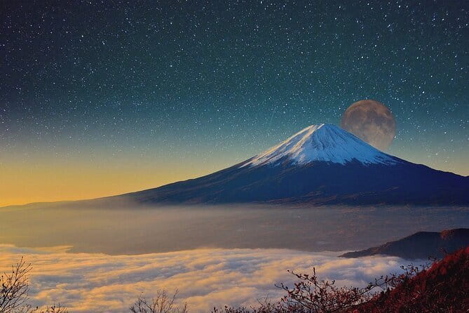 Mount Fuji Day Tour:Lake Kawaguchi, HealingVillage,Oshino Hakkai - Stop 4, Saiko Iyashi no Sato Nemba for thatched-roof healing village vibes