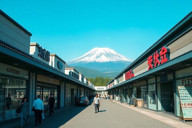 Mount Fuji Day Tour:Lake Kawaguchi, HealingVillage,Oshino Hakkai - The part that can affect your day, Fuji visibility, crowds, and traffic