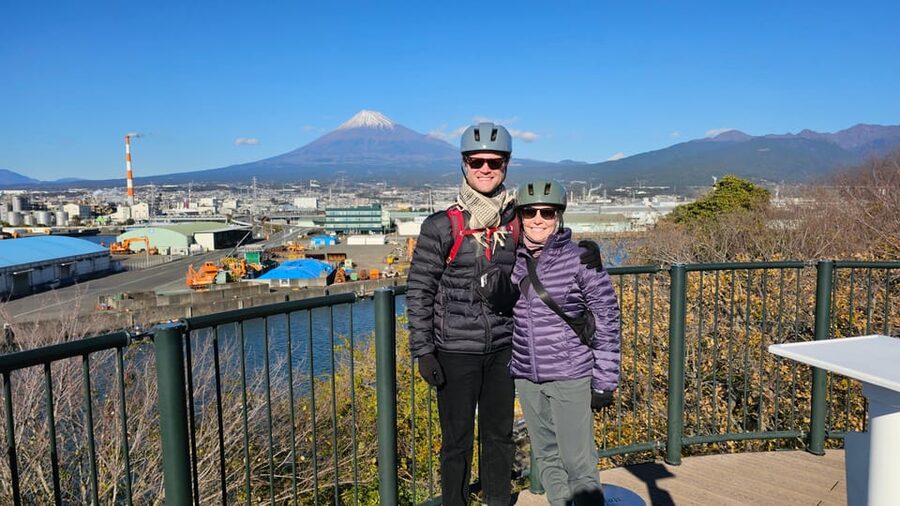 Mount Fuji E-Bike Tour: Explore Nature and History - Key highlights worth centering your day on