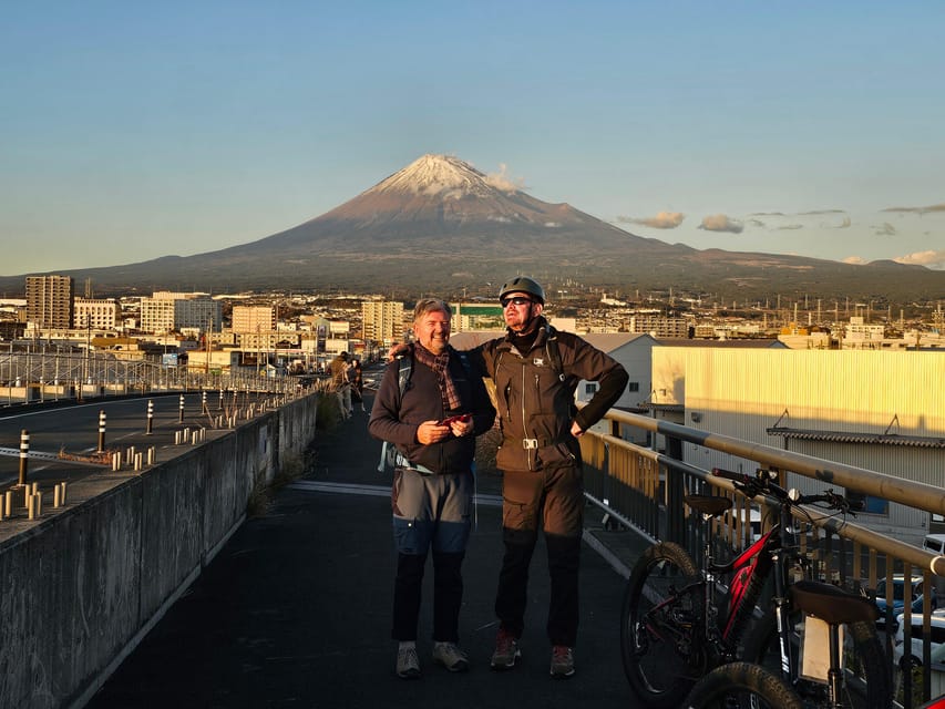 Mount Fuji E-Bike Tour: Explore Nature and History - Why Shin-Fuji is the smart starting point for Mount Fuji day trips