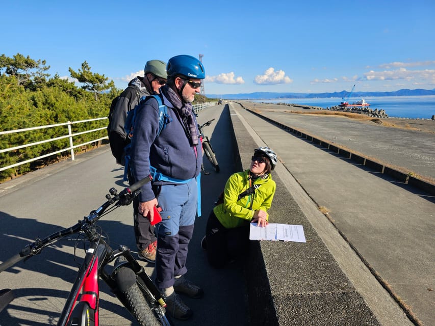 Mount Fuji E-Bike Tour: Explore Nature and History - The geology and earthquake history angle you will actually use