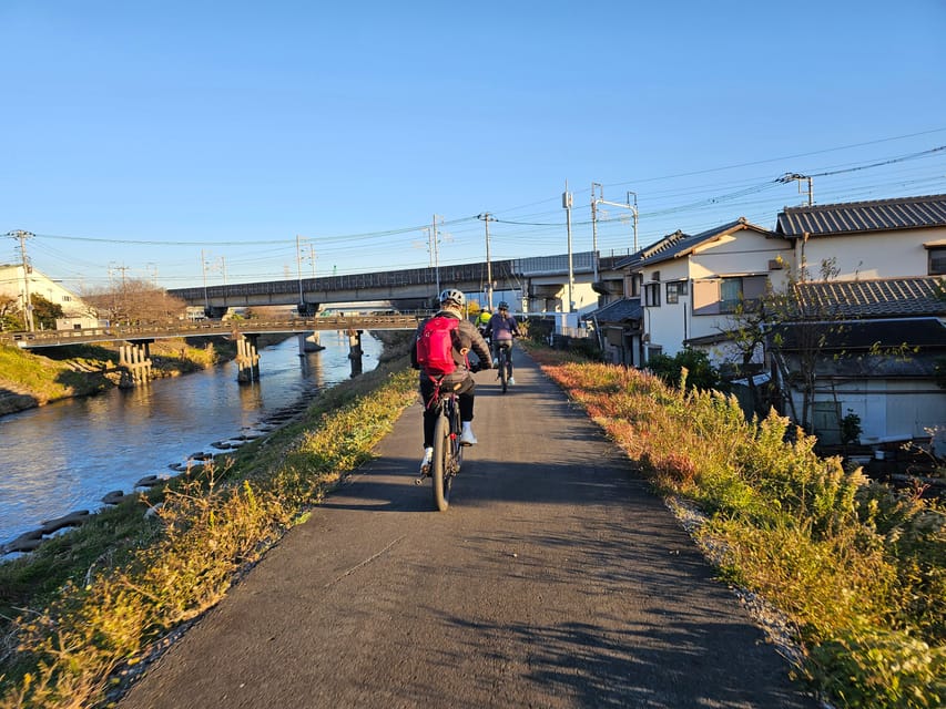 Mount Fuji E-Bike Tour: Explore Nature and History - Same-day logistics from Tokyo, without the headache