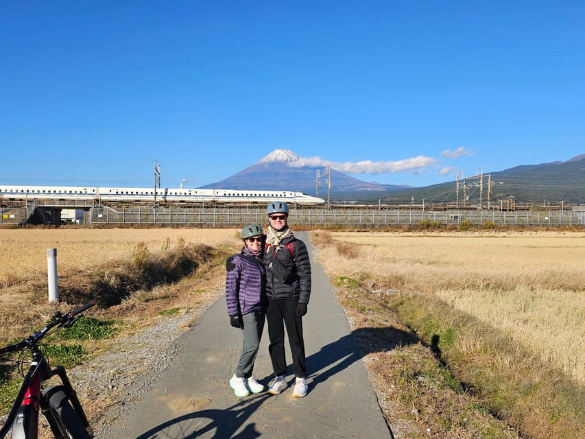 Mount Fuji E-Bike Tour: Explore Nature and History - What the $109 price covers, and why it can be good value