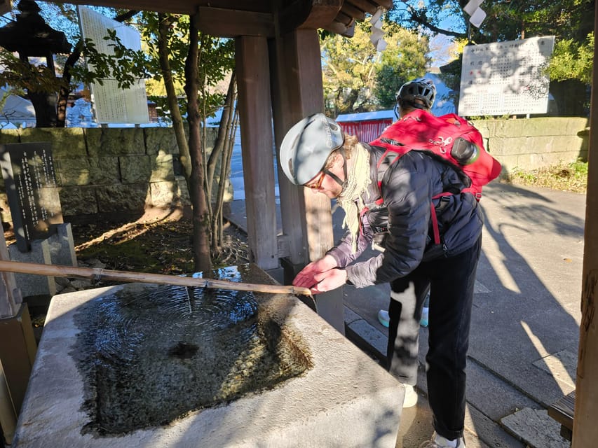 Mount Fuji E-Bike Tour: Explore Nature and History - Weather reality: what to do if Mt. Fuji is hidden