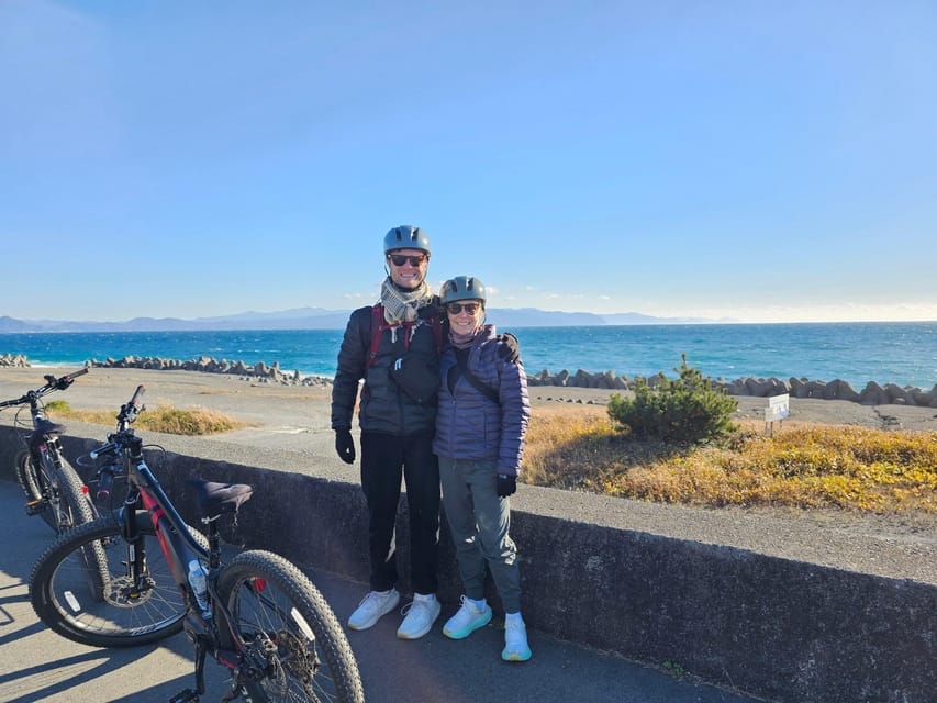Mount Fuji E-Bike Tour: Explore Nature and History - Who this tour fits best (and who should skip it)