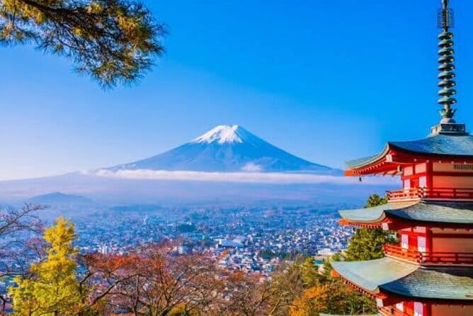 Mount Fuji Full Day Customizable Private Tour with English Guide - Key highlights worth planning around