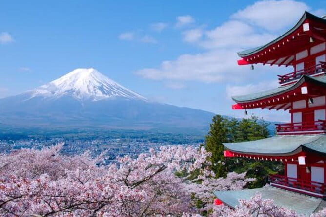Mount Fuji Full Day Customizable Private Tour with English Guide - Lake Kawaguchiko: your Fuji kickoff point for lake views and resort energy