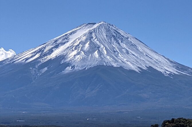 Mount Fuji Full Day Customize Private Tour with English Guide - Oshino Hakkai ponds: a small walking loop with big atmosphere