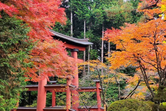 Mount Fuji Full-Day Private Tour from Tokyo (Customizable) - Chureito Pagoda at Arakurayama Sengen Park: The Iconic Framing Shot