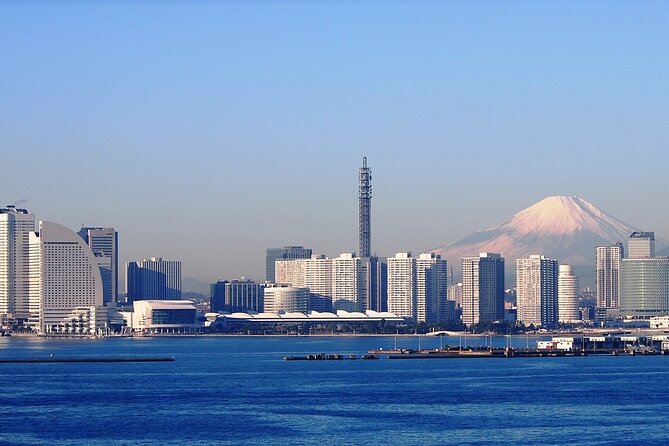 Mount Fuji Full-Day Private Tour from Yokohama Customizable - Why a private Mount Fuji day from Yokohama works