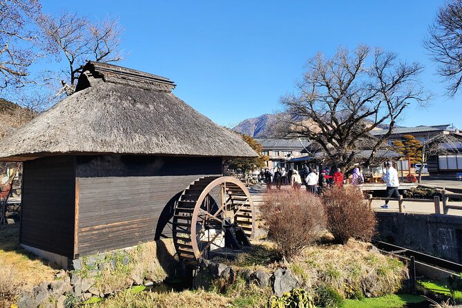 Mount Fuji Full-Day Private Tour from Yokohama Customizable - Price and value: what the $480 group rate really means