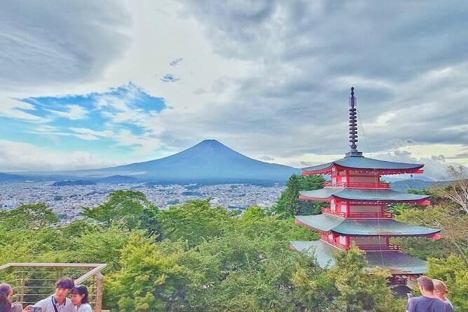 Mount Fuji Full Day Private Tour with English Speaking Driver - Key Things That Make This Fuji Day Worth It