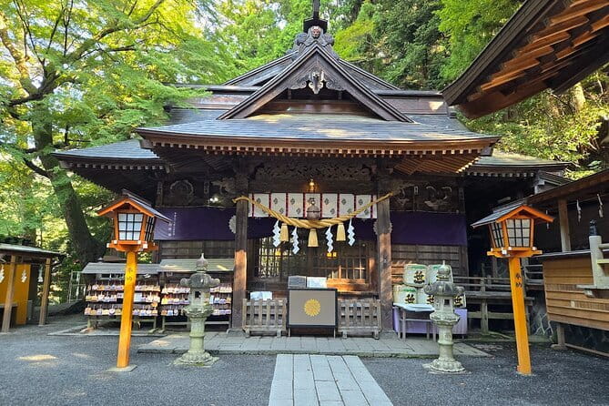 Mount Fuji Full Day Sightseeing Tour from Tokyo - The Lawson Stop: For the Instagram-Worth Contrast
