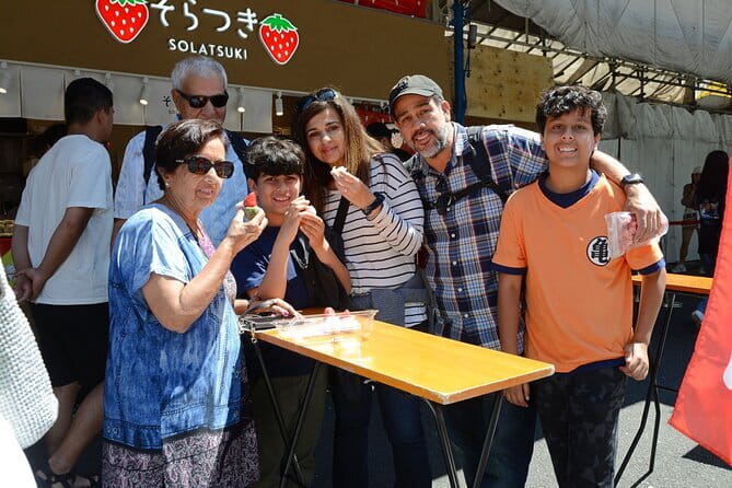 Mount Fuji Full Day Sightseeing Tour from Tokyo - Oshino Hakkai: Springs, Heritage, and a Breather