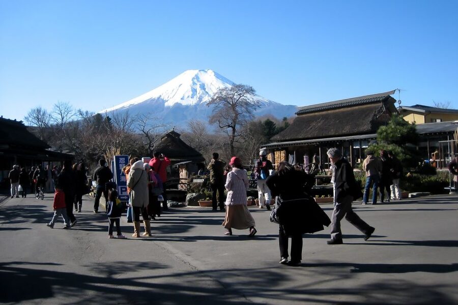 Mount Fuji: Full-Day Tour with Private Van - Key things that make this tour work well