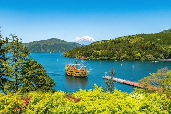 Mount Fuji, Hakone and Owakudani One Day Bus Tour from Tokyo - Why This One-Day Fuji, Hakone, and Enoshima Combo Works