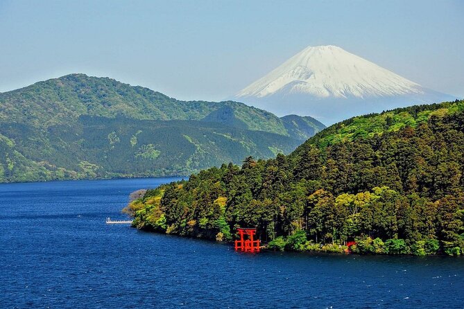 Mount Fuji, Hakone and Owakudani One Day Bus Tour from Tokyo - The Real-Time Feel of a 10-Hour Day: Pickups and Pace