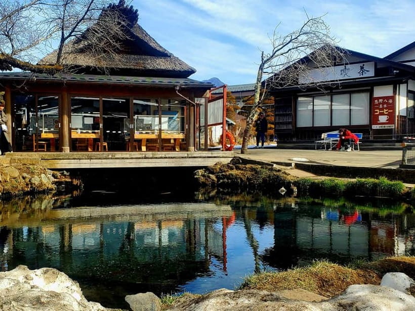 Mount Fuji & Hakone Full-Day Private Tour (Customizable) - Gotemba Premium Outlet: 200+ stores for a shopping reset