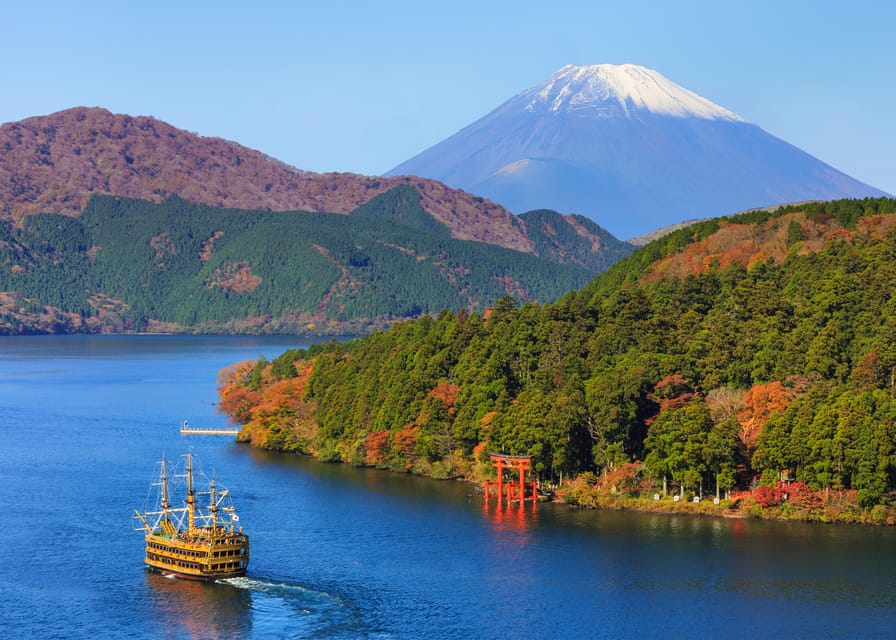 Mount Fuji - Hakone & Onsen Full Day Private Tour - What a 10-hour private Hakone day feels like