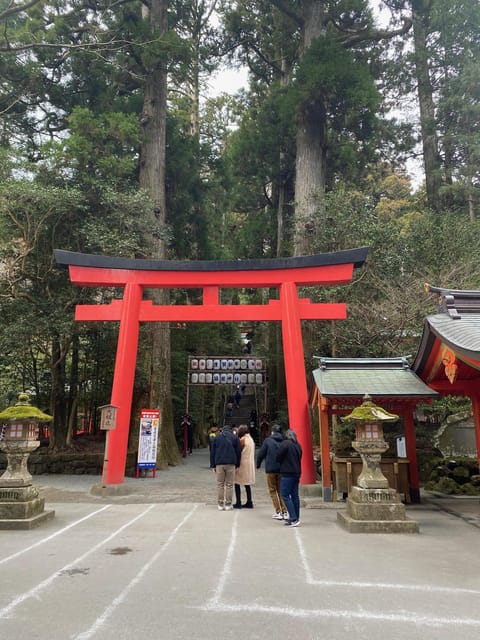 Mount Fuji - Hakone & Onsen Full Day Private Tour - Onsen at Fuji Yurari Hot Spring: your reset button