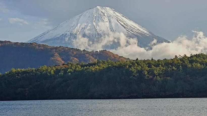 Mount Fuji & Hakone Private Tour with Bullet Train Return - The guide factor, and why Ryu’s style seems to matter