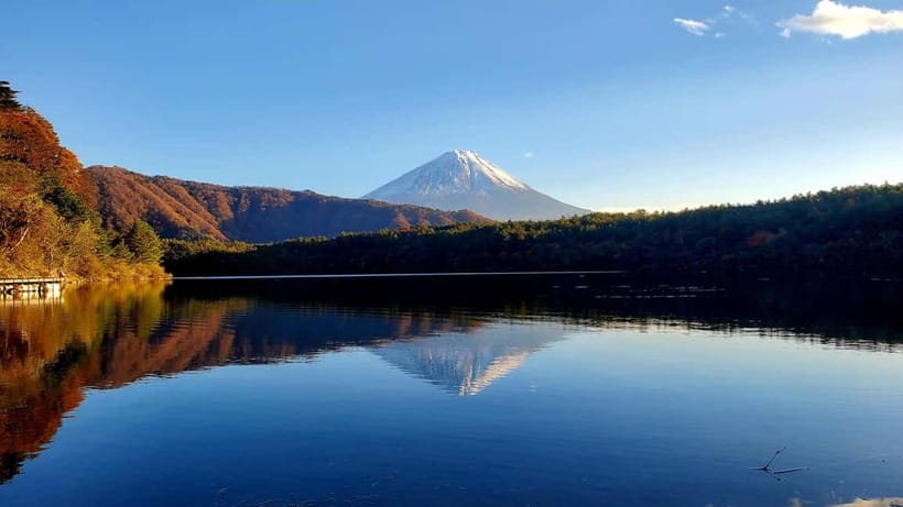 Mount Fuji & Hakone Private Tour with Bullet Train Return - Owakudani Valley: where the sulfur smell makes the day real