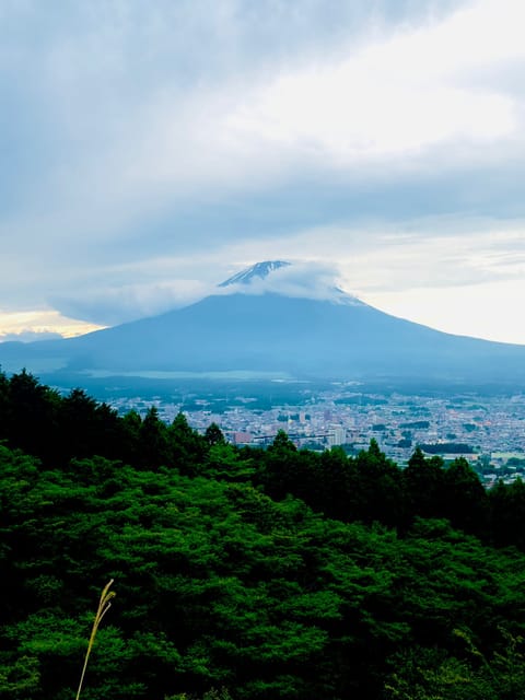 Mount Fuji Hakone with English-speaking Guide - Choosing your route, two itinerary styles you must pick