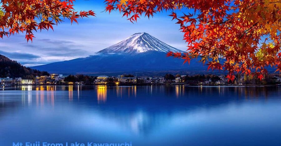 Mount Fuji-Lake Kawaguchi Private Tour with Bilingual Driver - Chureito Pagoda: the Fuji view that earns its popularity