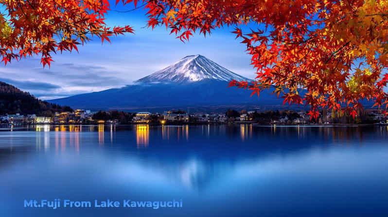 Mount Fuji-Lake Kawaguchi Private Tour with Bilingual Driver - Narusawa Ice Cave: short walk, real cool air, and lava-tube science