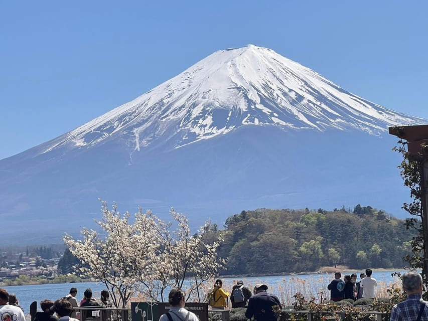 Mount Fuji,Lake Kawaguchiko Private Tour By Car With Pick Up - Saiko Iyashi-no-Sato Nenba and the reconstructed village stop