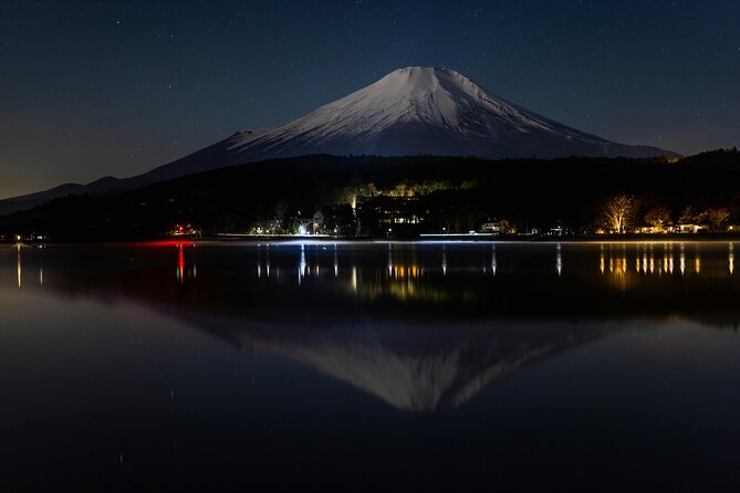 Mount Fuji (Mt. fuji) private tour by car with pickup from Tokyo - Key things you will notice right away