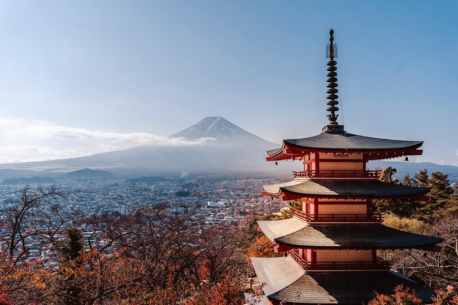 Mount Fuji (Mt. fuji) private tour by car with pickup from Tokyo - Timing, weather, and traffic tips that actually help