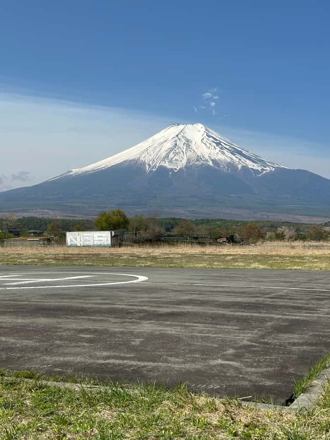 Mount Fuji One Day Private Tour With English Speaking Driver - Driver Quality and Weather Reality: What to Expect When Plans Shift
