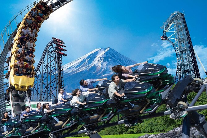 Mount Fuji Passes (optional) - Key Highlights You Can Plan Around
