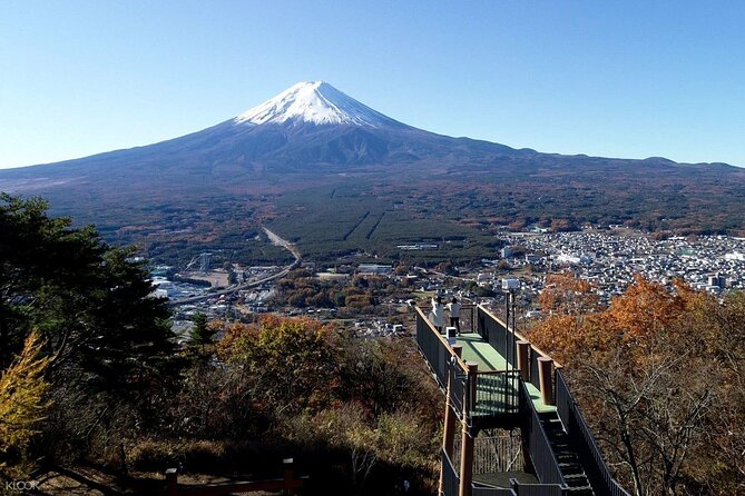 Mount Fuji Passes (optional) - Why This Pass Makes Sense in the Fuji Area
