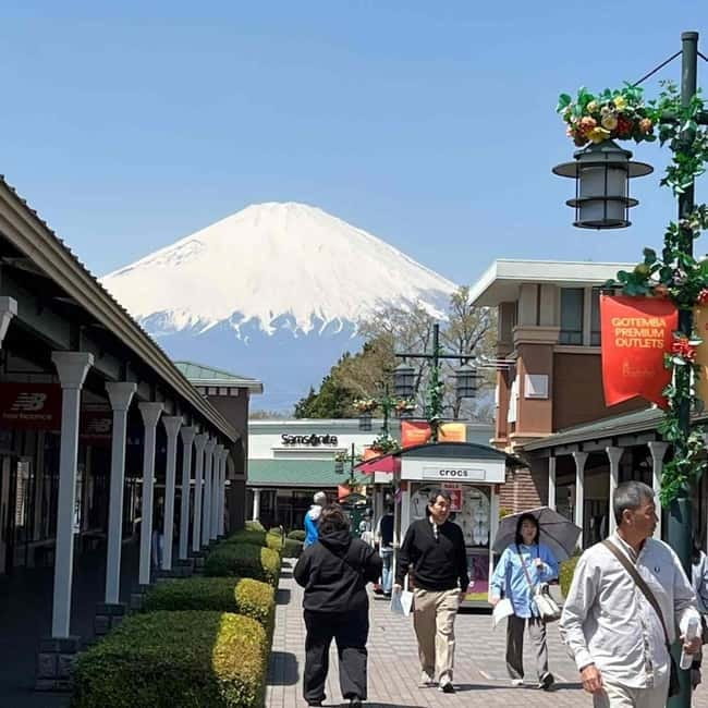 Mount Fuji Private day tour from Tokyo private & Customized - The driver is the whole experience: what the names suggest, and what to do