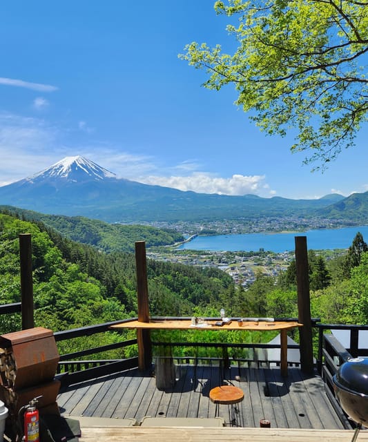 Mount Fuji Private day tour from Tokyo private & Customized - Customizing a Fuji day without turning it into chaos