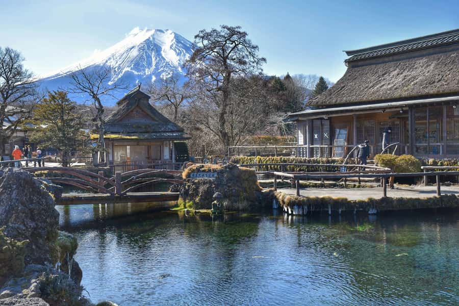 Mount Fuji Private Day Trip With Customizable Itinerary - How the Customizable Itinerary Works in Real Life