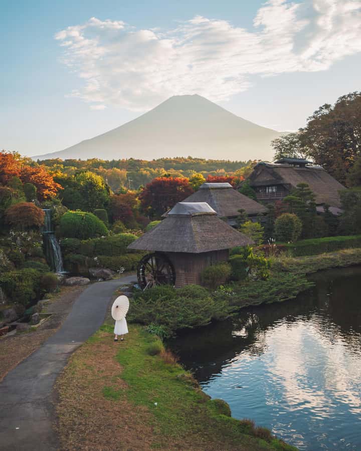 Mount Fuji Private Day Trip With Customizable Itinerary - What You Might Walk Into at Each Stop