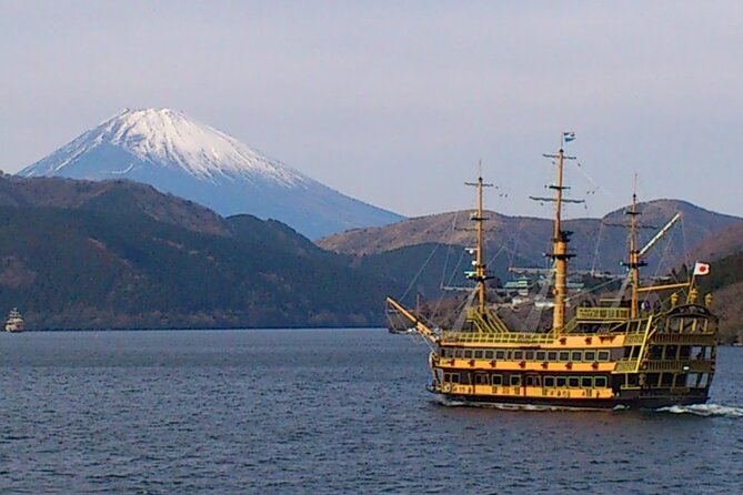 Mount fuji Private Tour - Lake Kawaguchiko: Your First Fuji View Stop